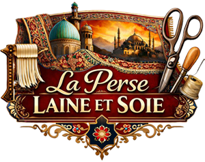 La Perse LAINE ET SOIE