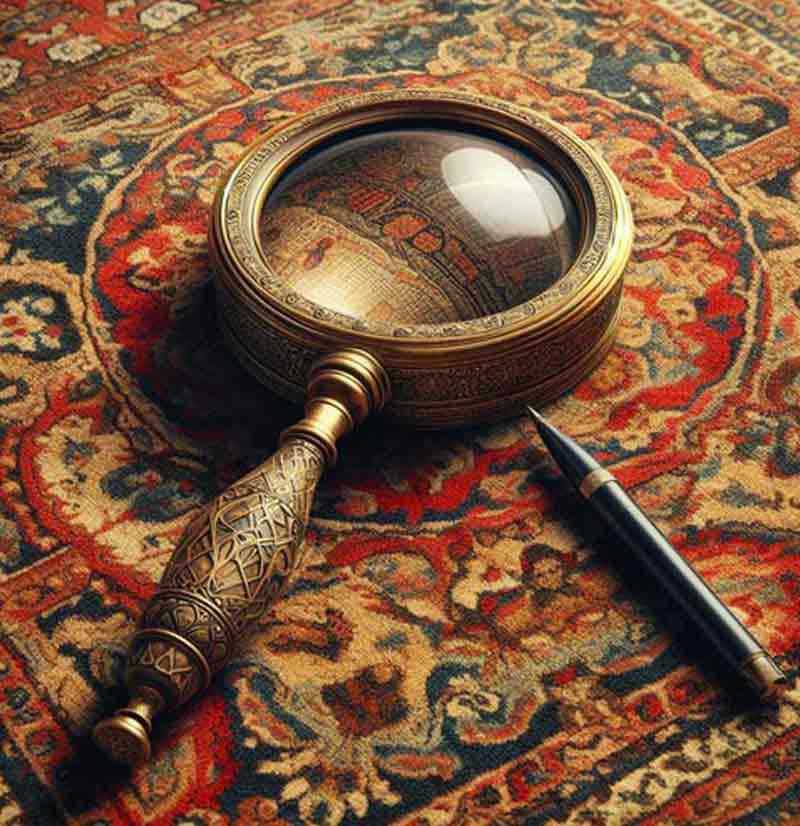 Nettoyage de tapis - La Perse LAINE ET SOIE  : Dépoussiérage, déssablage, fixation des couleurs des tapis anciens, nettoyage artisanal de tapis à la main, désinfection naturelle, séchage contrôlé, Inspection finale .  Rénovation de tapis après les dégâts des animaux, mites ...  Intervention sur sur Lyon, Saint-Etienne, Bourg-en-Bresse et les alentours