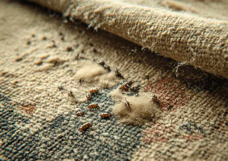 Nettoyage de tapis - La Perse LAINE ET SOIE  : Dépoussiérage, déssablage, fixation des couleurs des tapis anciens, nettoyage artisanal de tapis à la main, désinfection naturelle, séchage contrôlé, Inspection finale .  Rénovation de tapis après les dégâts des animaux, mites ...  Intervention sur sur Lyon, Saint-Etienne, Bourg-en-Bresse et les alentours